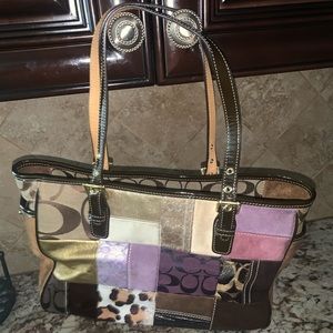 Women Coach Purse